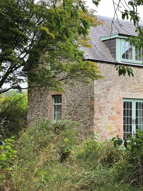 Sheila Anderson-Hardy’s home and studio, 2026