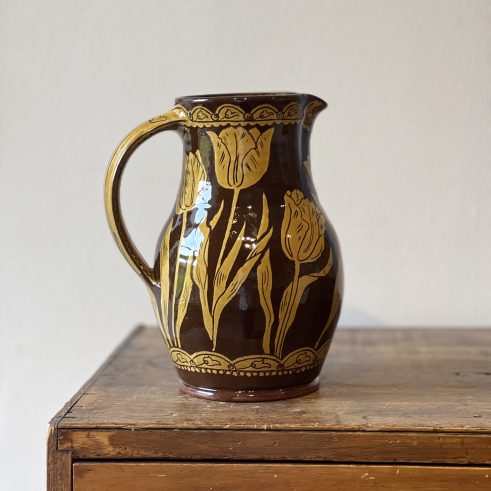 Tulip Jug
