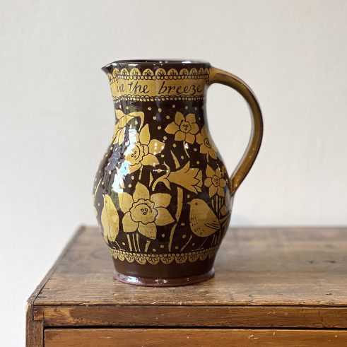 Daffodil Jug