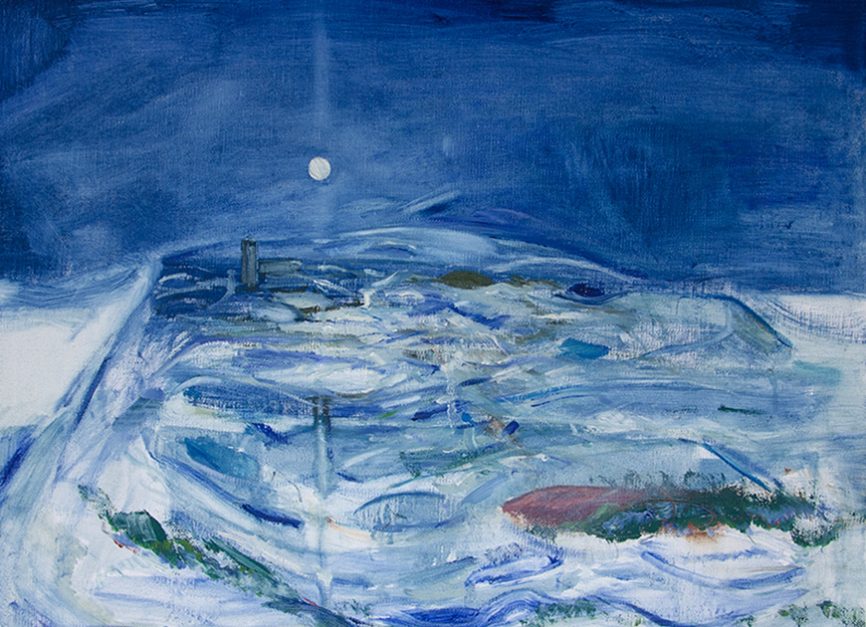 Laguna at The Scottish Gallery