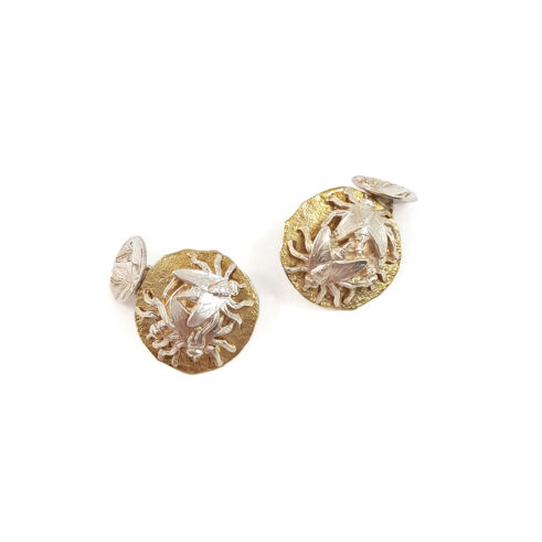 Time Flies Cufflinks
