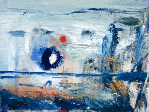 A Nearing Storm