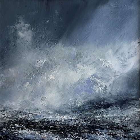 A Stoor o’Wind, Brindister