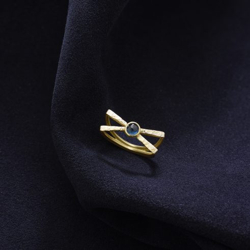 Kiss Series Ring II