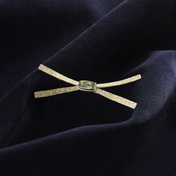 Gold, Platinum & the Art of Jacqueline Mina OBE