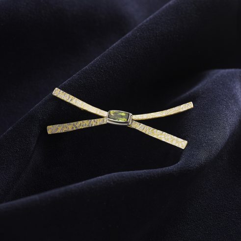 Gold, Platinum & the Art of Jacqueline Mina OBE