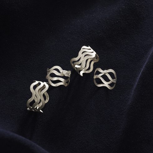 Wriggle Rings
