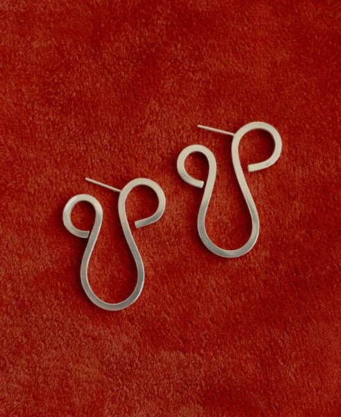 Eye Earrings