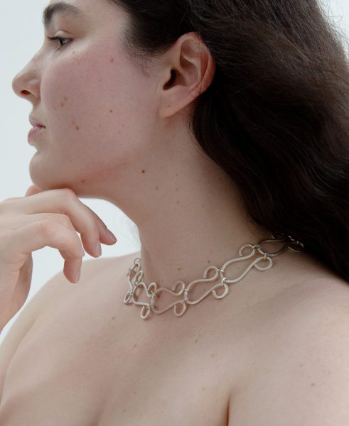 Eye Necklace