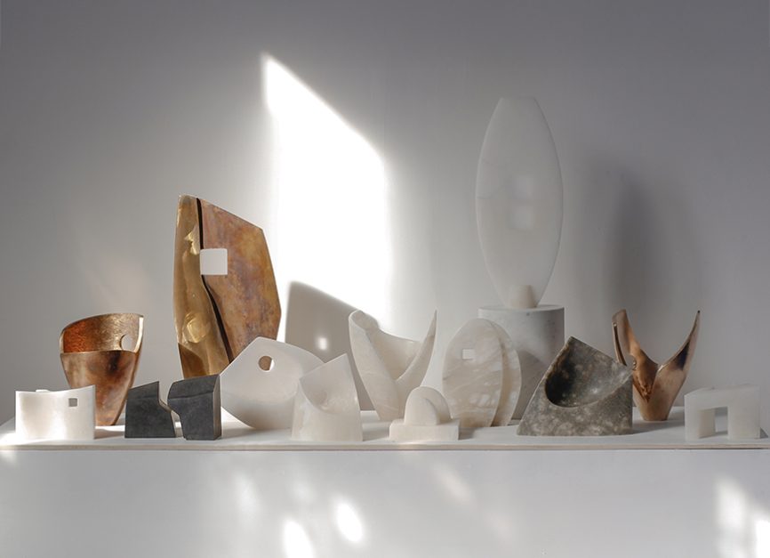 Soft Divide at The Scottish Gallery