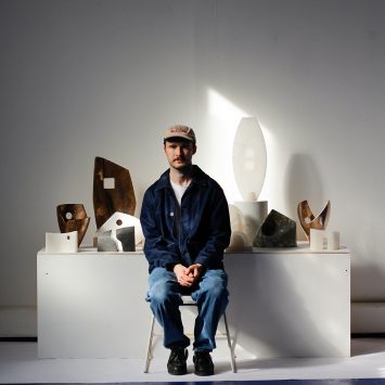 Meet the Artist | Online with Oliver Cook