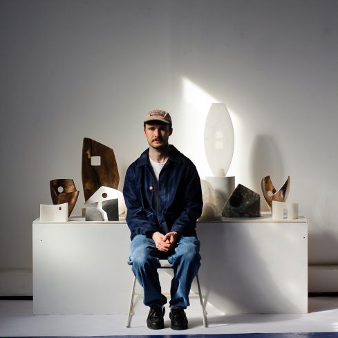 Meet the Artist | Online with Oliver Cook