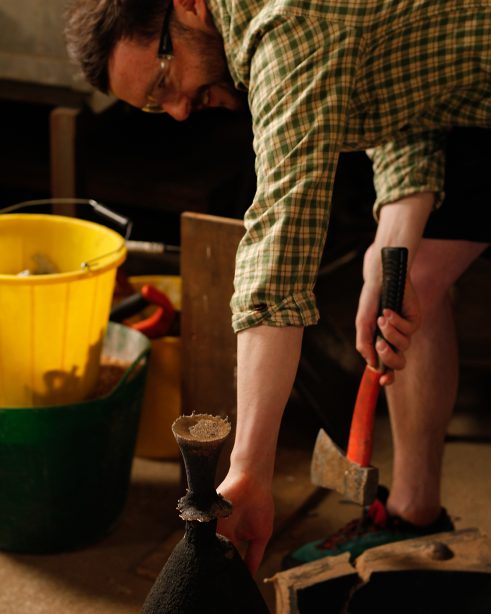 Oliver Cook; Casting Process III