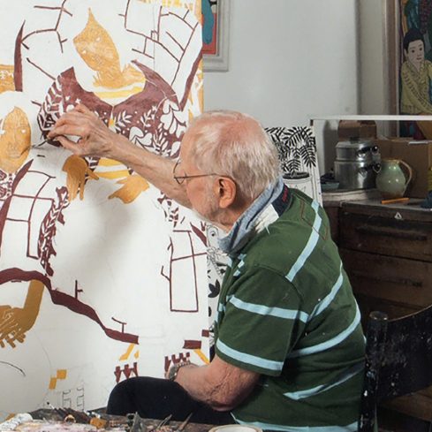 Professor Mark Gilbert in conversation with Tommy Zyw | Online