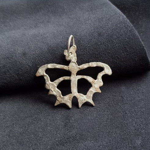 Medium Butterfly Pendant