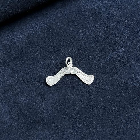 Medium Maple Seeds Wings Pendant