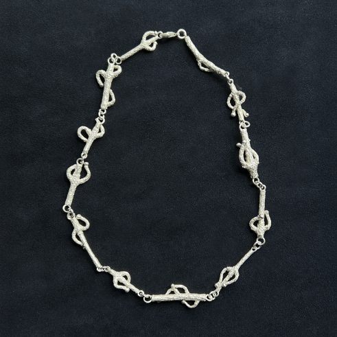 Twig ‘Entwife’ Necklace