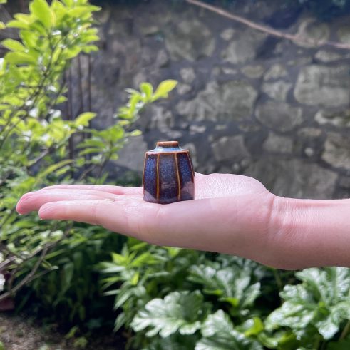 Cut Sided Pot – Medium
