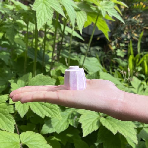 Cut Sided Pot – Medium