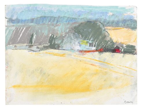 Canal Series, Combine Harvester