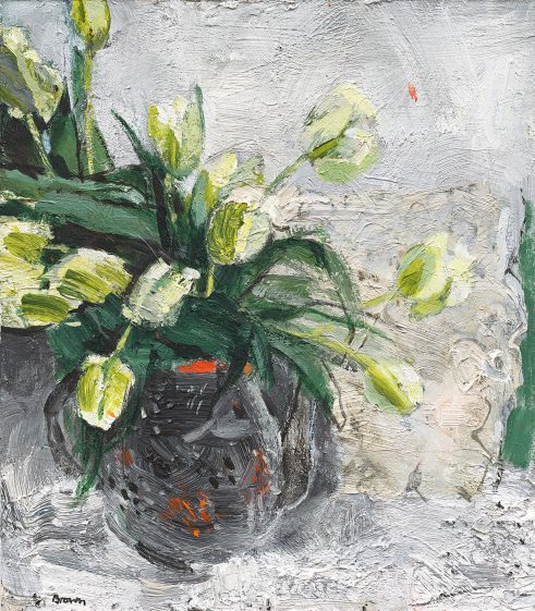 Parrot Tulips