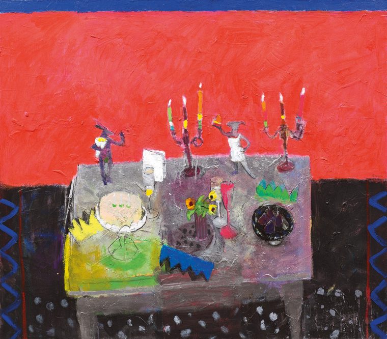 Birthday Table