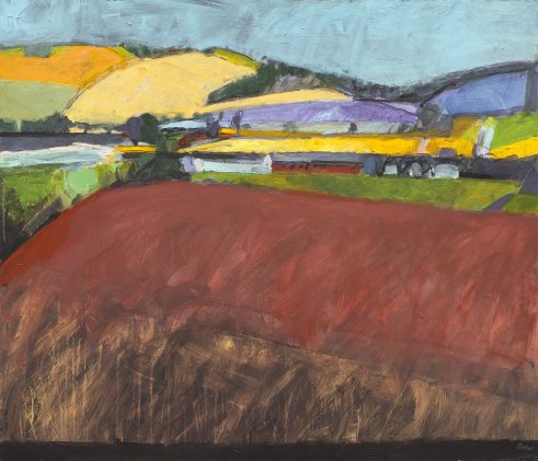 West Lothian Farmland