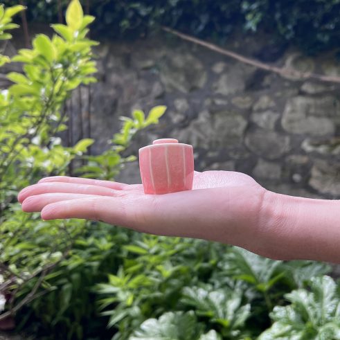 Cut Sided Pot – Medium
