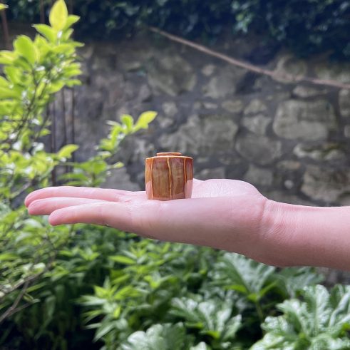 Cut Sided Pot – Medium