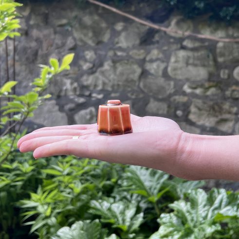 Cut Sided Pot – Medium