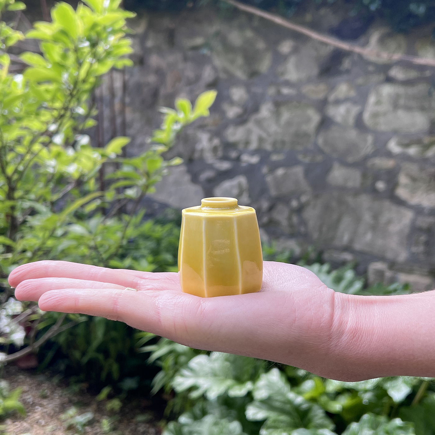 Cut Sided Pot - Large
