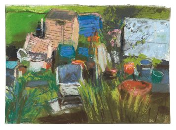 Allotment Series, Ferry Road 1