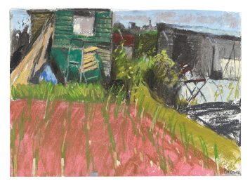 Allotment Series, Ferry Road 2