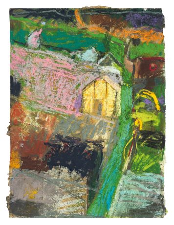 Allotment Series, Warriston 3