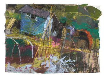 Allotment Series, Ferry Road 6