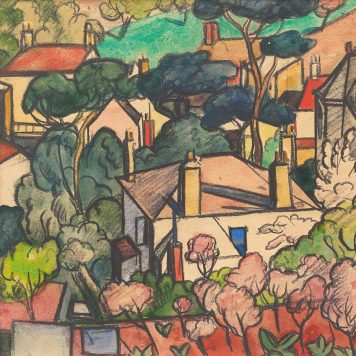 The Scottish Colourists & Wider Circle