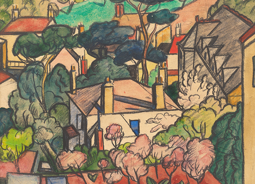 The Scottish Colourists & Wider Circle