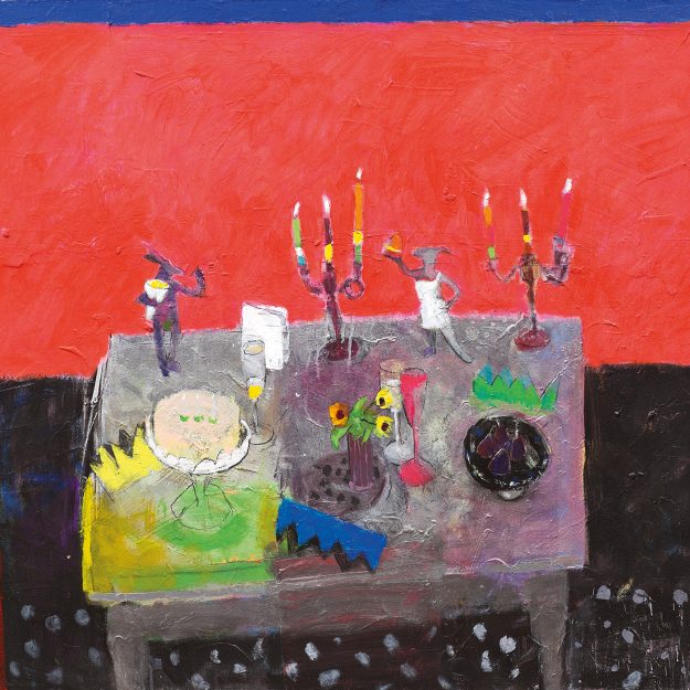 July Opening | Private View