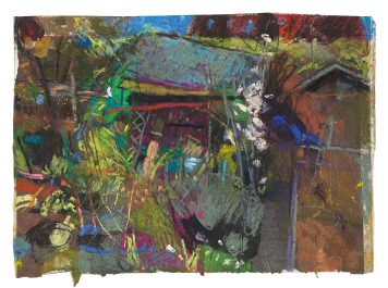 Allotment Series, Inverleith 1
