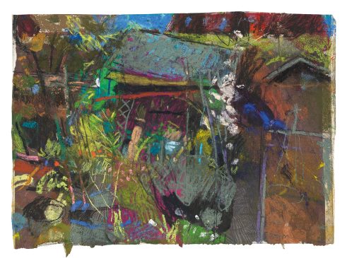 Allotment Series, Inverleith 1