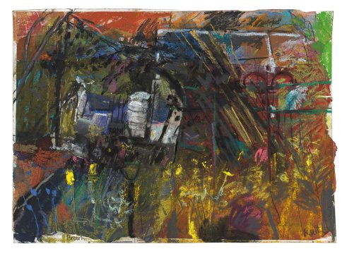 Allotment Series, Inverleith 2