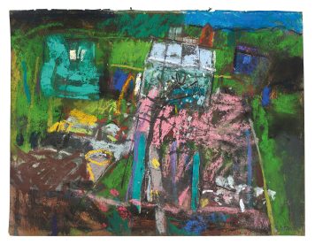 Allotment Series, Warriston 4