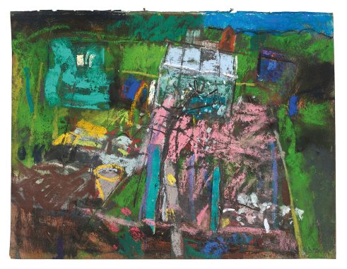 Allotment Series, Warriston 4