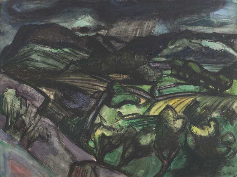 Landscape, Ross and Cromarty