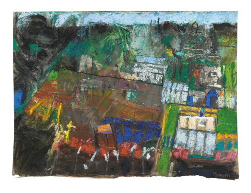Allotment Series, Warriston 2