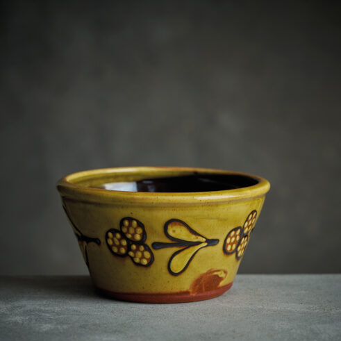 Bramble Bowl, Green