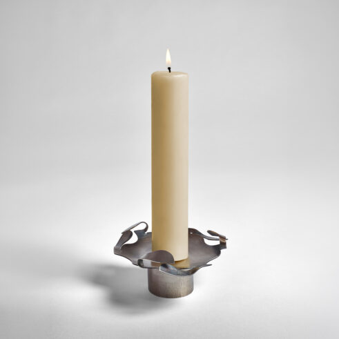 Crater Candlestick