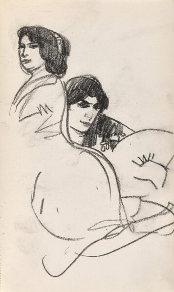 The Dancers