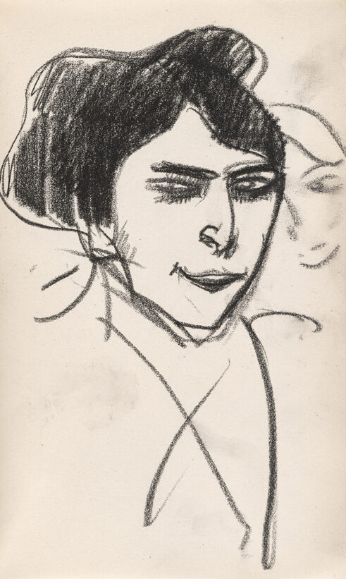 La Danseuse Orientale