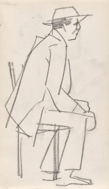 Artist at Rest
